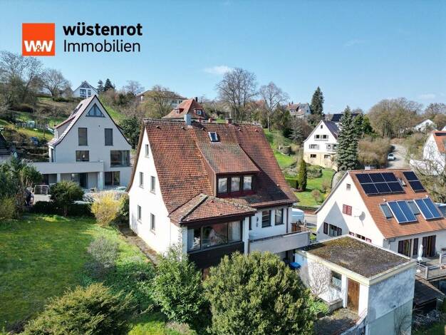 Mehrfamilienhaus zum Kauf 435.000 € 8 Zimmer 189,9 m² 785 m² Grundstück Schwäbisch Hall Schwäbisch Hall 74523