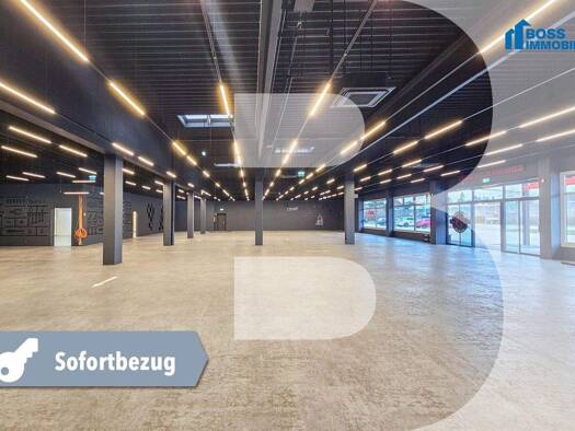 Ladenfläche zur Miete 7,80 € 1.067 m² Verkaufsfläche Traun 4050