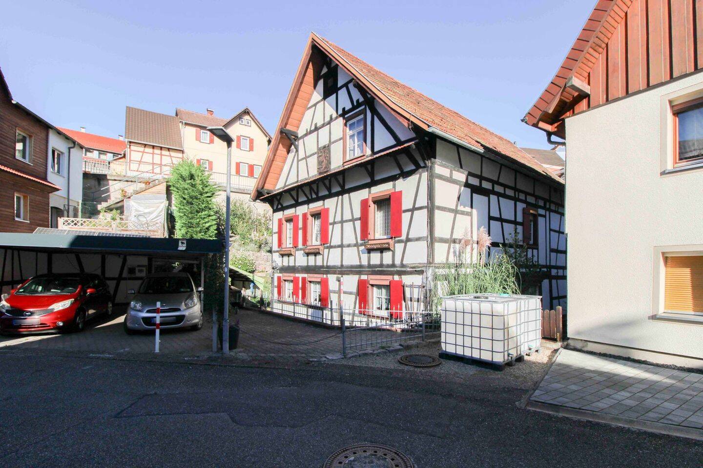 Einfamilienhaus zum Kauf – pohled 2