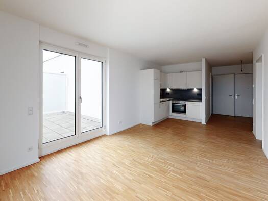 Wohnung zur Miete 1.070 € 2 Zimmer 67,1 m² 3. Geschoss frei ab 01.05.2026 George-Sullivan-Ring 42 Käfertal Mannheim 68309