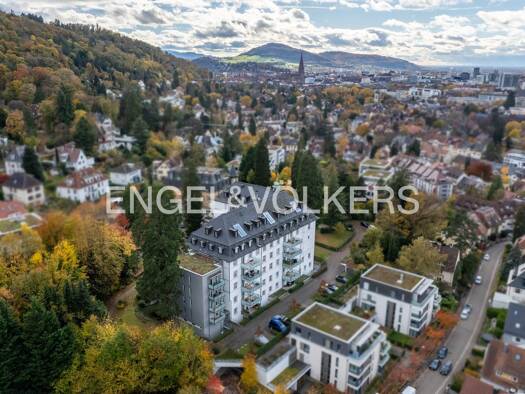 Wohnung zum Kauf 930.000 € 3,5 Zimmer 110 m² frei ab 01.12.2026 Herdern Nord 79104
