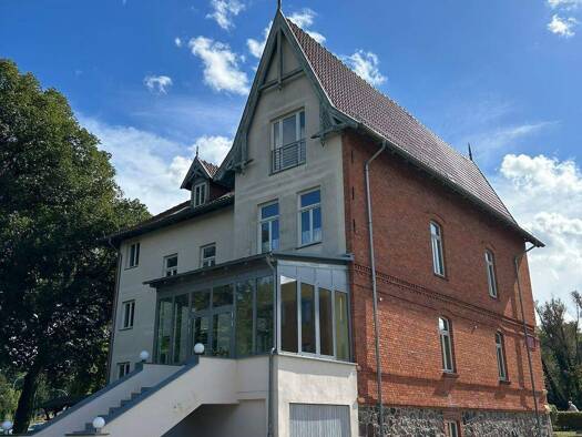 Gastronomie/Hotel zur Miete provisionsfrei 850 m² Gastrofläche Am Oberbach Neubrandenburg 17033