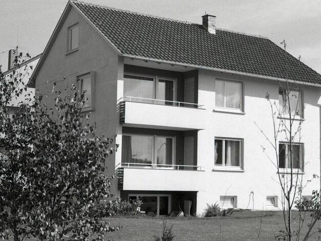 Mehrfamilienhaus zum Kauf provisionsfrei 350.000 € 8 Zimmer 200 m² 738 m² Grundstück Donauschwabenstraße 29 Innenstadt Heidenheim an der Brenz 89518