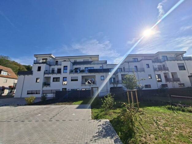 Wohnung zur Miete - Erstbezug 1.175 € 3 Zimmer 94 m² 1. Geschoss Hauptstraße 128 Leidersbach 63849