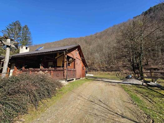 Einfamilienhaus zum Kauf 60.000 € 1 Zimmer 1.159 m² Grundstück Delnice 51300