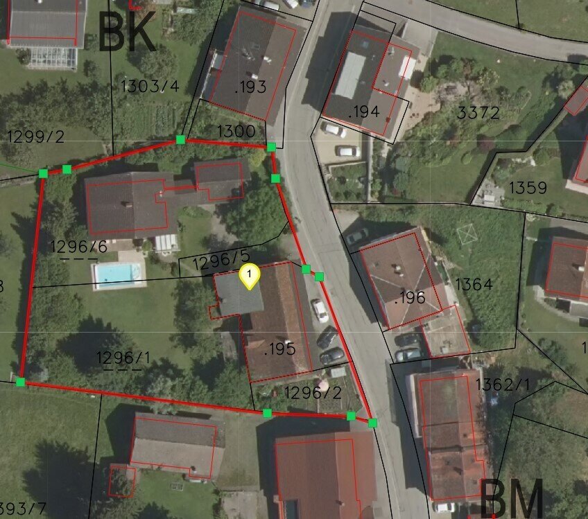 Grundstück zum Kauf 2.227 m²<br/>Grundstück Wolfurt 6922