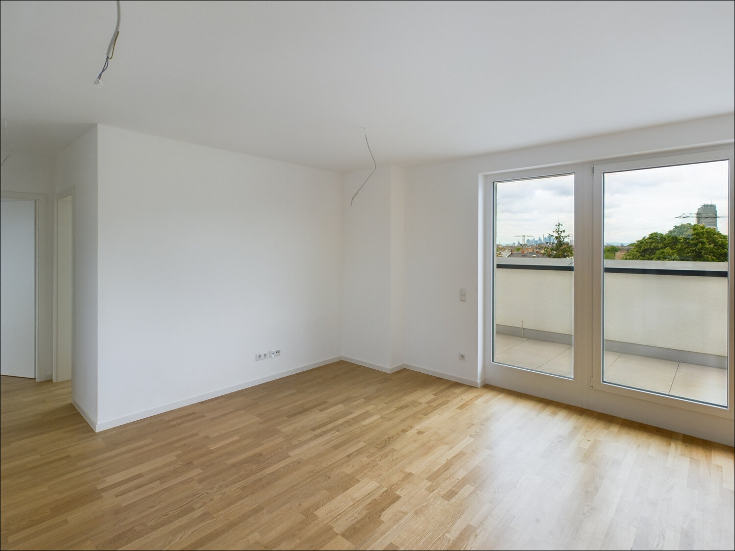 Penthouse zur Miete 1.591 € 3 Zimmer 86 m²<br/>Wohnfläche 5.<br/>Geschoss Lichtenplatte Offenbach am Main 63071