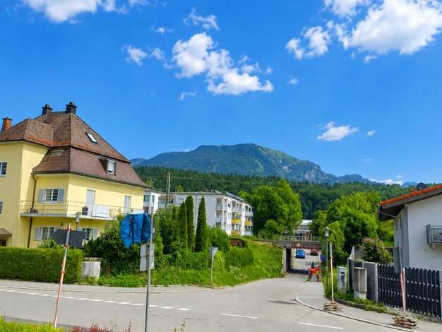 Wohnung zum Kauf 130.000 € 1 Zimmer 33 m² 1. Geschoss Bad Reichenhall Bad Reichenhall 83435