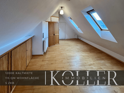 Maisonette zur Miete 1.200 € 5 Zimmer 115 m² Windecken Nidderau 61130