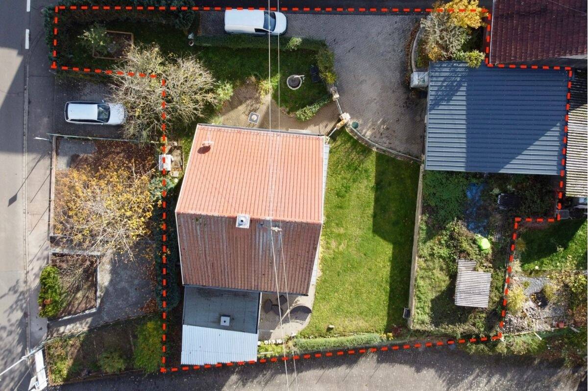 Einfamilienhaus zum Kauf - Mehr