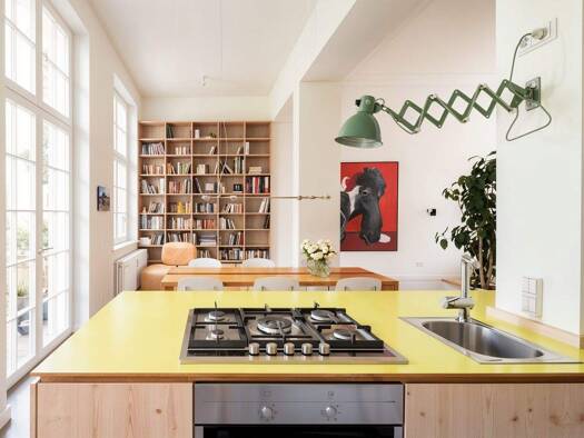 Loft zum Kauf 399.900 € 2 Zimmer 108 m² 1. Geschoss Elberfeld Wuppertal 42117