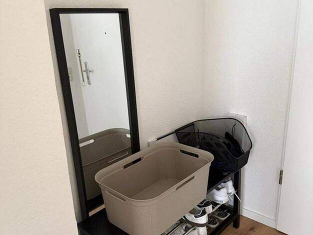 Wohnung zur Miete 560 € 1 Zimmer 29,9 m² 1. Geschoss Kaiserstraße 22 Innenstadt Oldenburg 26122