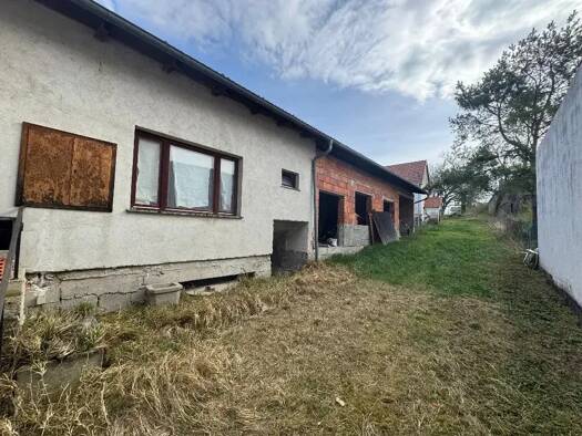 Immobilie in Schachendorf - Haus zum Kauf - Schachendorf - 130.000 € - 105 m², 3.119 m² Grundstück - Bild 1