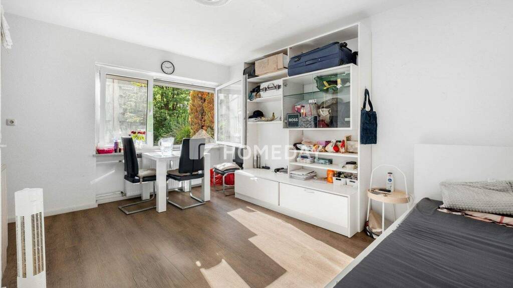 Studio zum Kauf 237.000 € 1 Zimmer 27 m² EG Sendling München 81371