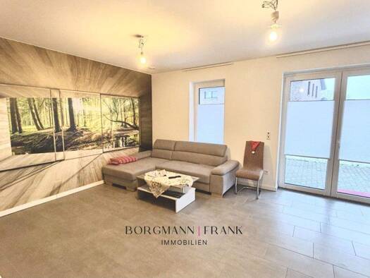 Wohnung zur Miete 760 € 3 Zimmer 85 m² 1. Geschoss frei ab 01.04.2026 Fürstenauer Damm 52 Neuenkirchen 49586