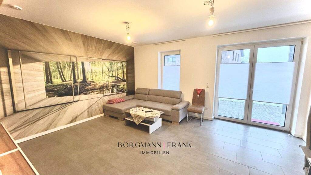 Wohnung zur Miete 760 € 3 Zimmer 85 m² 1. Geschoss frei ab 01.04.2026 Fürstenauer Damm 52 Neuenkirchen 49586