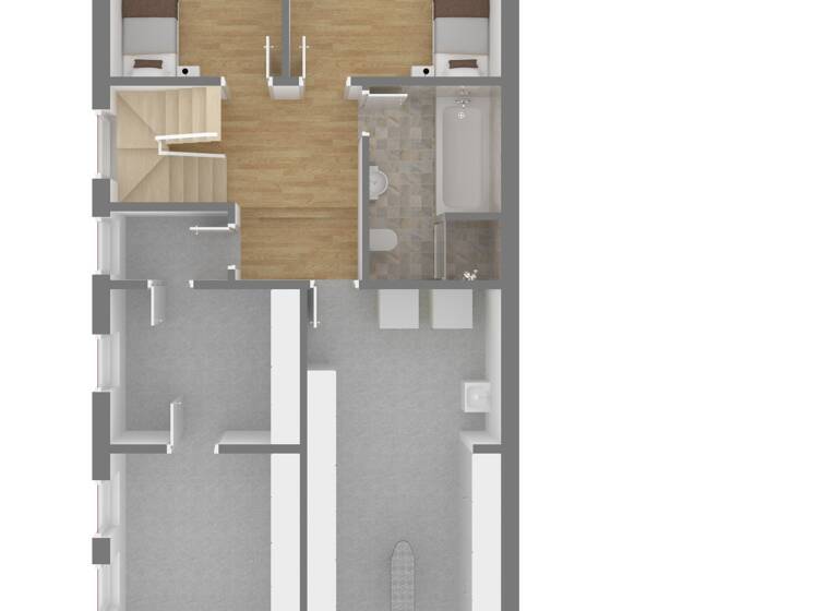 Terrassenwohnung zum Kauf 599.000 € 5,5 Zimmer 168,4 m²<br/>Wohnfläche Souterrain<br/>Geschoss Nernststraße Lehesterdeich Bremen 28357