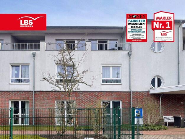 Studio zum Kauf 299.000 € 2 Zimmer 44 m² Friedrichsfehn Edewecht 26188