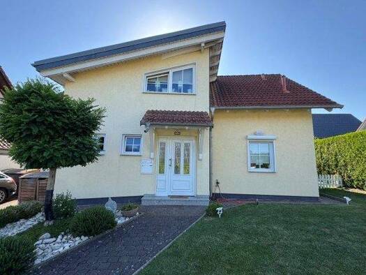 Einfamilienhaus zum Kauf 439.000 € 5 Zimmer 155 m² 505 m² Grundstück Holzhausen Immenhausen 34376