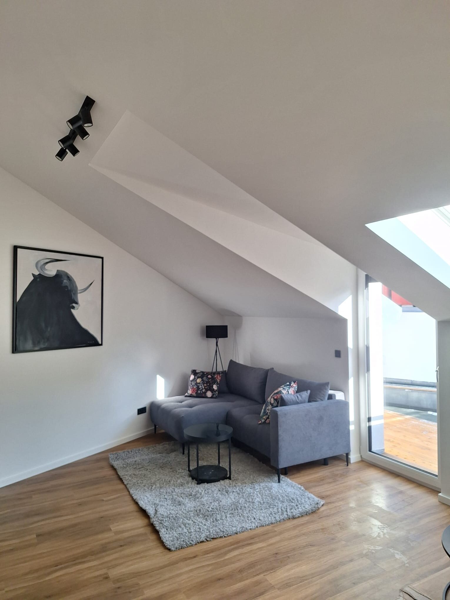 Wohnung zur Miete 890 € 2 Zimmer 56 m²<br/>Wohnfläche ab sofort<br/>Verfügbarkeit Haffnerstgartenstr.17a Cadolzburg Cadolzburg 90556