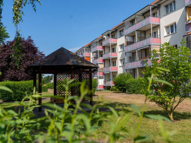 Wohnung zur Miete 389 € 3 Zimmer 59,8 m² EG frei ab 01.09.2025 Liebermannstr. 1 Heilbad Heiligenstadt Heilbad Heiligenstadt 37308