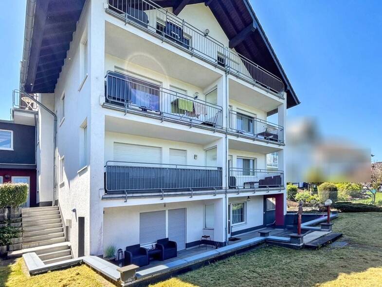 Wohnung zum Kauf 120.000 € 2 Zimmer 50 m² Langenfeld 56729