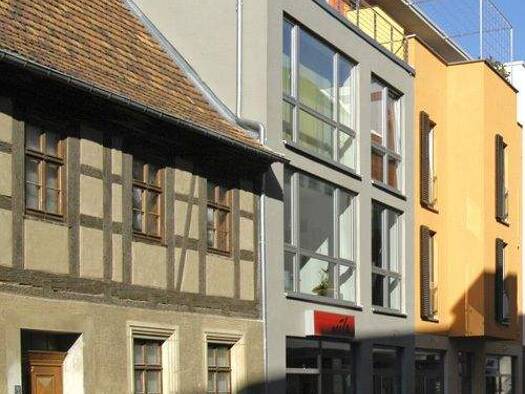 Laden zur Miete 14,09 € Magazinstraße 9/11 Innenstadt Zwickau 08056