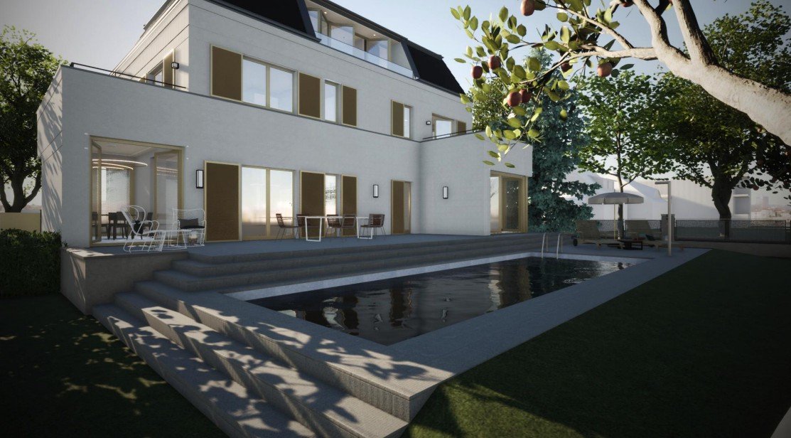 Villa zum Kauf 2.995.000 € 12 Zimmer 395 m²<br/>Wohnfläche 900 m²<br/>Grundstück ab sofort<br/>Verfügbarkeit Lichterfelde Berlin 14167