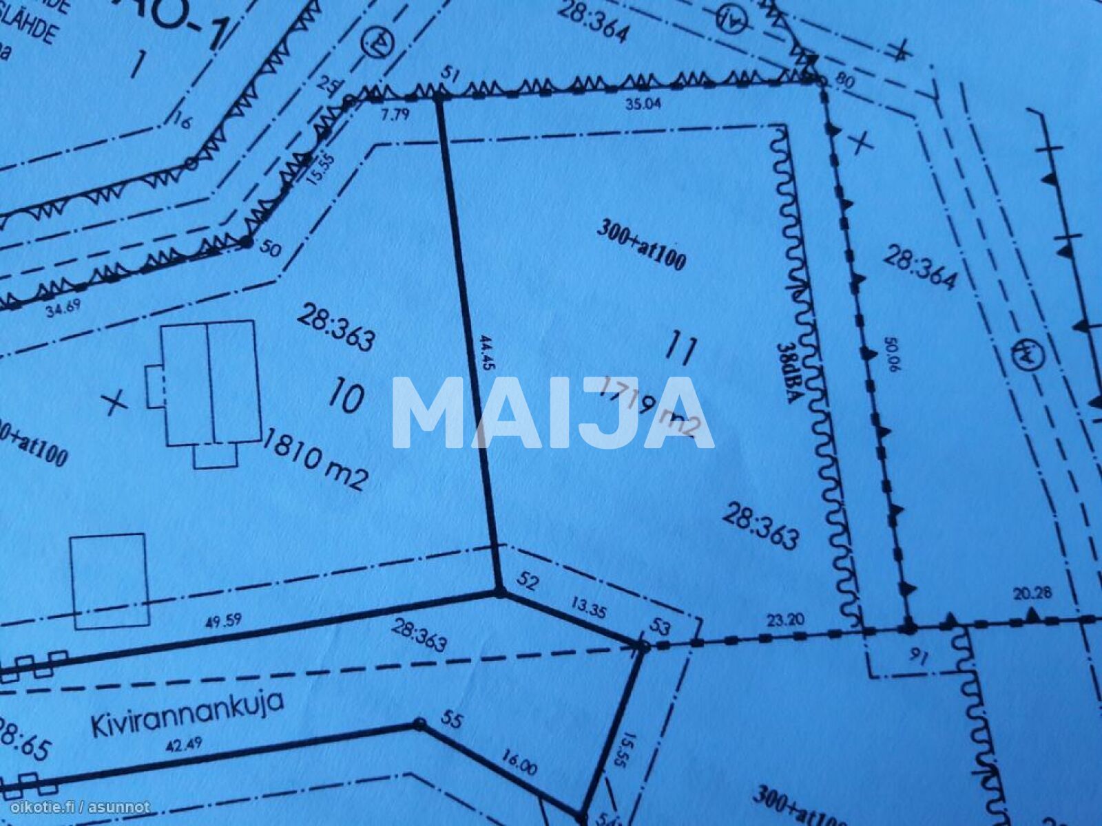 Grundstück zum Kauf 57.000 € 1.719 m²<br/>Grundstück Seinäjoki 60420