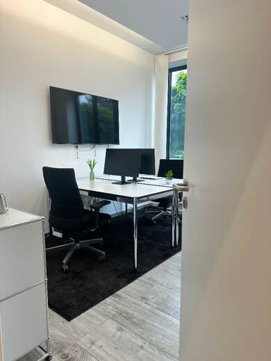 Bürofläche zur Miete provisionsfrei 249 € 8 m² Bürofläche Südliche Münchner Straße Grünwald Grünwald 82031