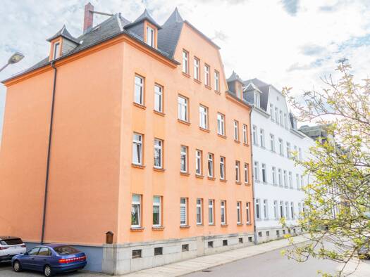 Mehrfamilienhaus zum Kauf 399.000 € 20 Zimmer 530 m² 580 m² Grundstück Limbach-Oberfrohna Limbach-Oberfrohna 09212