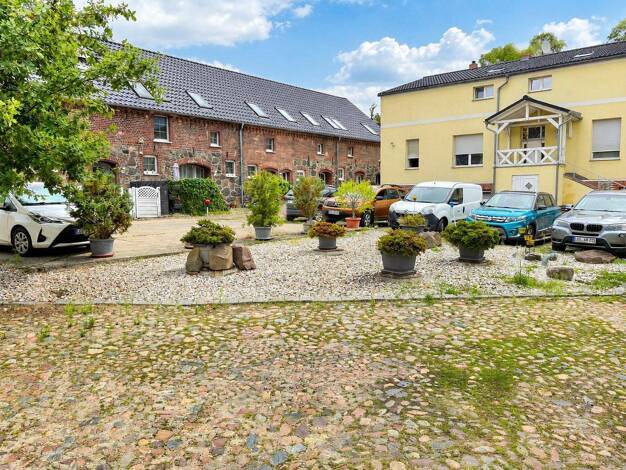 Wohnung zur Miete 930 € 3 Zimmer 93 m² 1. Geschoss frei ab 01.11.2026 Steinhöfeler Straße 25 Buchholz Steinhöfel 15518