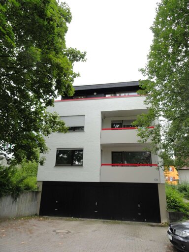 Wohnung zur Miete 745 € 2,5 Zimmer 62 m² 1. Geschoss Burgstrasse 68 Honauer Bahn Reutlingen 72764