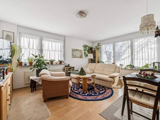 Wohnung zum Kauf 189.000 € 2 Zimmer 53 m² EG Walheim 74399
