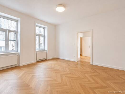 Wohnung zum Kauf 168.900 € 2 Zimmer 51,7 m² 3. Geschoss Wien 1200