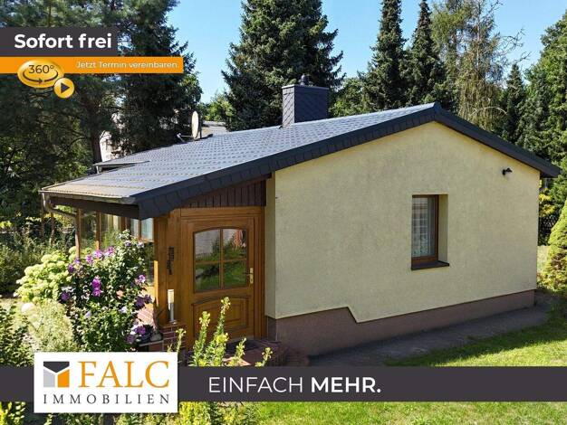 Einfamilienhaus zum Kauf 249.000 € 3 Zimmer 56 m² 776 m² Grundstück Blossin Heidesee OT Blossin 15754