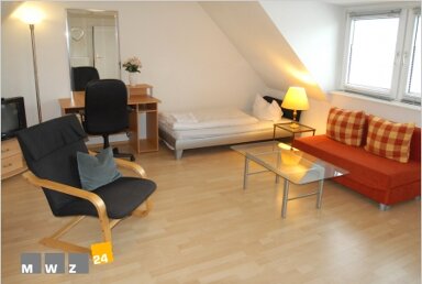 Wohnung zur Miete Wohnen auf Zeit 1.007 € 1 Zimmer 26 m² frei ab 01.02.2025 Stadtmitte Düsseldorf 40212