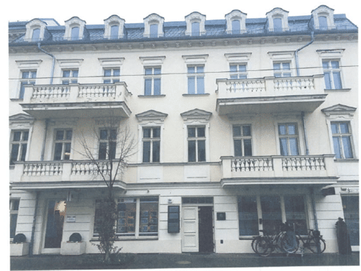 Büro zur Miete provisionsfrei 960 € 2 Zimmer 64 m² Bürofläche Nauener Vorstadt Potsdam 14469