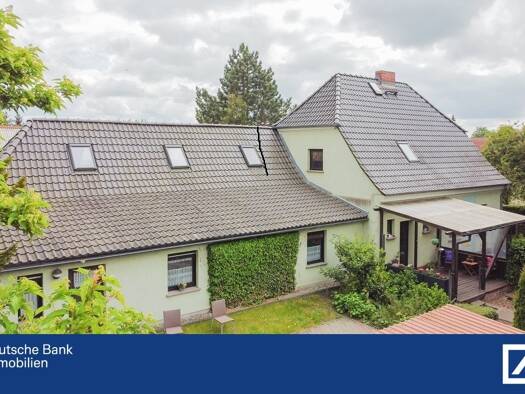 Einfamilienhaus zum Kauf provisionsfrei 227.500 € 6 Zimmer 215 m² 1.680 m² Grundstück Krien 17391