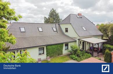 Einfamilienhaus zum Kauf provisionsfrei 227.500 € 6 Zimmer 215 m² 1.680 m² Grundstück Krien 17391