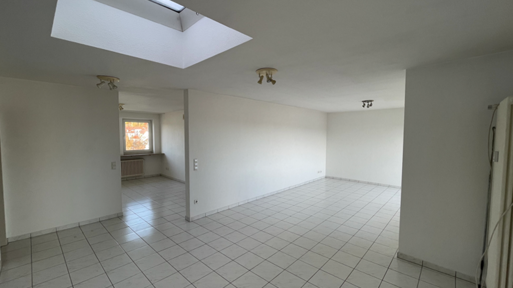 Wohnung zur Miete 1.250 € 3 Zimmer Innenstadt Kaiserslautern 67657