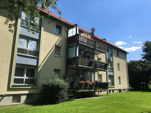 Wohnung zur Miete 433 € 2 Zimmer 53,7 m² Mattenbergstraße 57 Oberzwehren Oberzwehren 34132