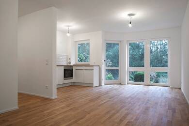 Wohnung zur Miete 637 € 1 Zimmer 45 m² Rahlstedt Hamburg 22143