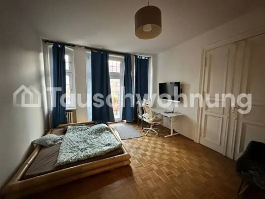 Wohnung zur Miete Tauschwohnung 2.500 € 4 Zimmer 160 m² 4. Geschoss Schöneberg Berlin 10777