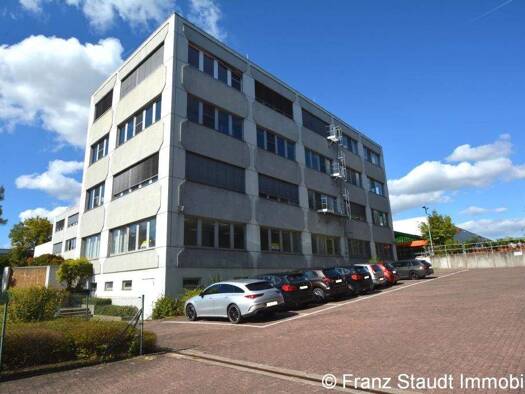 Bürofläche zur Miete provisionsfrei 2.125 € 350 m² Bürofläche Hösbach 63768