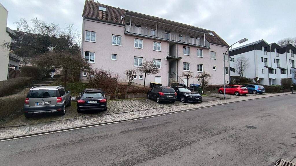 Wohnung zur Miete 495 € 2 Zimmer 62 m² frei ab sofort Malstatt Saarbrücken 66113