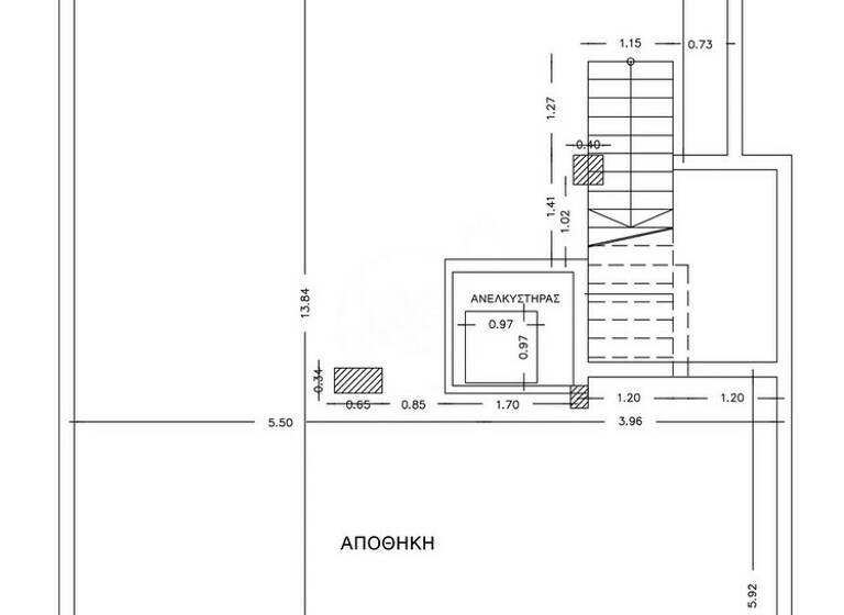 Studio zum Kauf 540.000 € 500 m² EG Athen