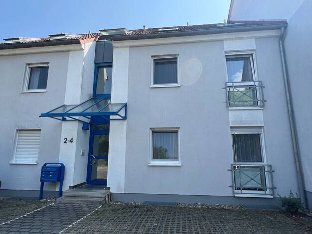 Wohnung zur Miete 600 € 3 Zimmer 63 m² frei ab 01.10.2026 Käthe-Kollwitz-Straße 2 Lich Lich 35423