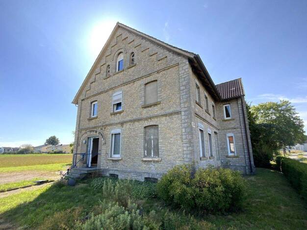 Mehrfamilienhaus zum Kauf 220.000 € 6 Zimmer 160 m² 2.240 m² Grundstück Billinghausen Lage 32791