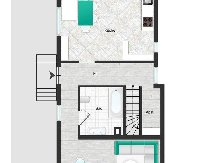 Einfamilienhaus zum Kauf 295.000 € 5 Zimmer 135 m² 465 m² Grundstück Malschenberg Rauenberg 69231